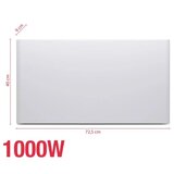 Dimplex TOP 10 1000W norveški radijator Cene