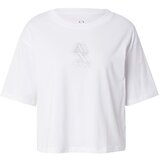 Armani Exchange Majica bijela Cijene