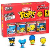 Funko Bitty Pop Blister 4 Figurice Bitty POP Los Simpsons Itchy | shoptok.hr