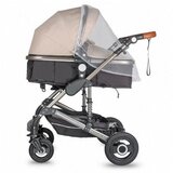 Coccolle Otroški voziček 3in1 Siyana Dahlia Puščavsko bež smart, (20399884) | Shoptok.si