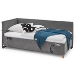 Meise Möbel Sivi kutni dječji krevet 140x200 cm Fun – | shoptok.hr