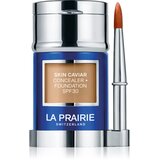 La Prairie Skin Caviar Concealer Foundation tekući puder i korektor SPF 30 nijansa Warm Beige NW-20 30 ml Cijene