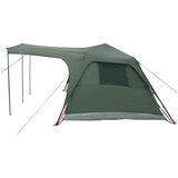  Obiteljski šator s krovom Maslinasto zelena 305 x 275 x 190 cm | Eponuda.com