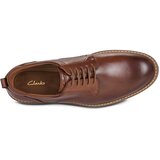 Clarks Čevlji Derby Aldwin2 Derby Kostanjeva | Shoptok.si