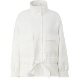 Comma Prehodna jakna naravno bela | Shoptok.si