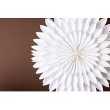 Venture Home viseća papirnata zvijezda Storlien ⌀80 cm, bijela Slike