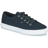 Tommy Hilfiger Nizke superge Essential Sneaker Modra | Shoptok.si