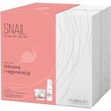 FlosLek Laboratorium Snake darilni set (za regeneracijo obraza) Cene