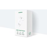 Ugreen 36W QC3.0 hišni polnilec Bel - box, (20291238) | Shoptok.si