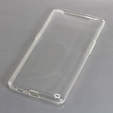 OTB Silikonski omot za Samsung Galaxy A90, transparentan Cijene