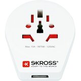 Skross adapter World za SAD + USB-A | shoptok.hr