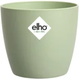 ELHO Okrasni lonec "Brussels" okrogel mini 13 cm - Sorbet Green