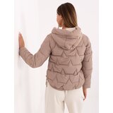 Factory Price Jacket-MBM-KR-2511.63-dark beige | Shoptok.si