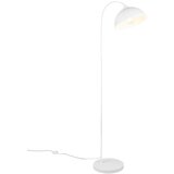  Bela stoječa svetilka s kovinskim senčilom (višina 170 cm) Sierra – | Shoptok.si