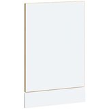 vidaXL Plošča za pomivalni stroj Kalmar sonoma hrast 45x1,5x67 cm | Shoptok.si