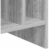  Ormar za ploče Siva Sonoma 78.5 x 35 x 45 cm Konstruirano drvo | shoptok.hr