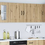  Zidni kuhinjski ormarići 2 kom Kalmar Artisan hrast, inženjersko drvo | shoptok.hr
