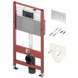 Tece 9400412 base podometni splakovalnik s tipko now | Shoptok.si