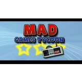 Mad Games Tycoon Steam Key GLOBAL  Mad Games Tycoon Steam Key GLOBAL Slike