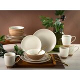 Creatable Kombinirani Servis Sand Dunes Creme, 16-Delni | Shoptok.si