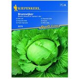 KIEPENKERL Profi-Line Zelenjavna semena belo zelje Brunswijker (Brassica oleracea var. capitata f. alba, Čas žetve: Julij) Cene