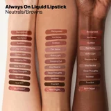 Smashbox Always on Liquid Lipstick mat tekoča šminka odtenek - Dream Huge 4 ml