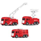 Magic Toys Service Team: Vatrogasno vozilo 15cm tri verzije | shoptok.hr