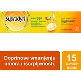 Supradyn Q10 šumeće tablete | Eponuda.ba