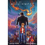 Diamond Comic Distributors Middlewest Book One Cene