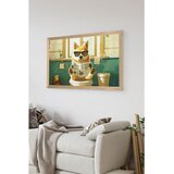WALLXPERT Slika Arthynmodelyty3348-45, 33x48 cm | Eponuda.ba