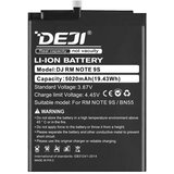  Baterija DEJI za Xiaomi Redmi Note 9S/ BN55 Cene