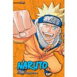 VIZ Media Masashi Kishimoto - Naruto 3-In-1 Edition 7: Vols. 19, 20 & 21 | ePonuda.com