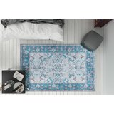  dorian Chenille - Blue AL 333 Multicolor Carpet (140 x 190) Cene