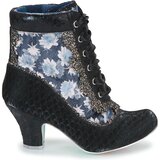 Irregular Choice Polškornji HELLO THERE Črna | Shoptok.si