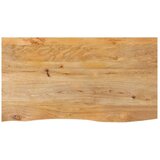 vidaXL stolna ploča sa živim rubom 110x60x3,8cm od masivnog drva manga | shoptok.hr