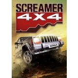  screamer 4x4 gog (pc) key global | ePonuda.com