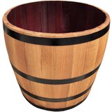  Drvena hrastova posuda za cvijeće | shoptok.hr