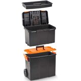 Vonhaus wheeled tool case | shoptok.hr