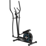Rebel Active RBA-1011 orbitrek – 8 ravni upora, zamašnjak 4 kg, LCD, do 100 kg | Shoptok.si