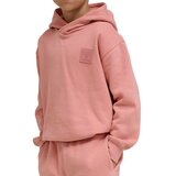 Hummel Duks za devojčice HMLClean Hoodie, Roze | Eponuda.com