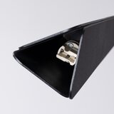Sollux Lighting Svetilka Colgante PRYSM 3P črna, (21348017) | Shoptok.si
