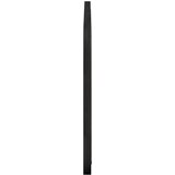  Vzglavje z vzglavjem Črna 120 x 55 x 3 cm Ratan, (5000109308) | Shoptok.si