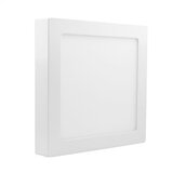 Prosto led nadgradna panel lampa 12W dnevno svetlo LNPS-P12/W | ePonuda.com