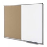  Tabla piši-briši + pluta Nobo, 90 x 120 cm | Shoptok.si