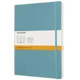 Agenda Moleskine, Plava