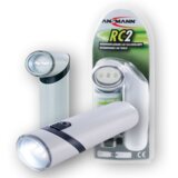 Ansmann Baterijska lampa sa okretnom glavom RC2, Punjiva, 3.6V, 160mAh | Eponuda.com