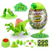  ZURU: Smashers Jurassic Light-up Dino, jajce presenecenja, (21605846) | Shoptok.si