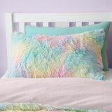 Catherine Lansfield Dječja posteljina za bračni krevet od mikropliša 200x200 cm Rainbow Cuddly – | shoptok.hr