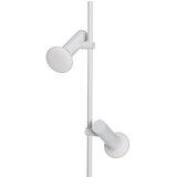 Hübsch Svijetlo siva stojeća svjetiljka (visina 160 cm) Set – | shoptok.hr