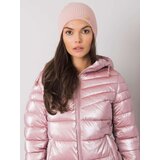 RUE PARIS Cap-JK-CZ-21.96-light pink | Shoptok.si